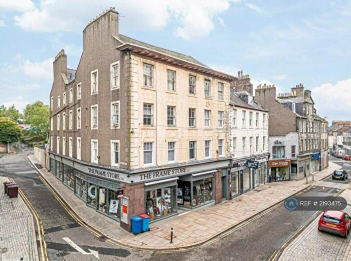 1 Bedroom Flat To Rent In High Street, Kirkcaldy, KY1