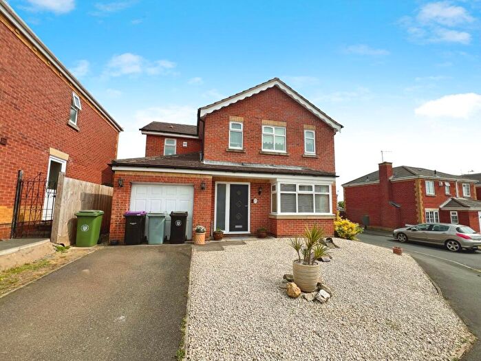 4 Bedroom Detached House For Sale In Worcester Road, Grantham, NG31
