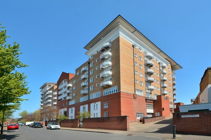 1 Bedroom Flat To Rent In New Caledonian Wharf, London, SE16