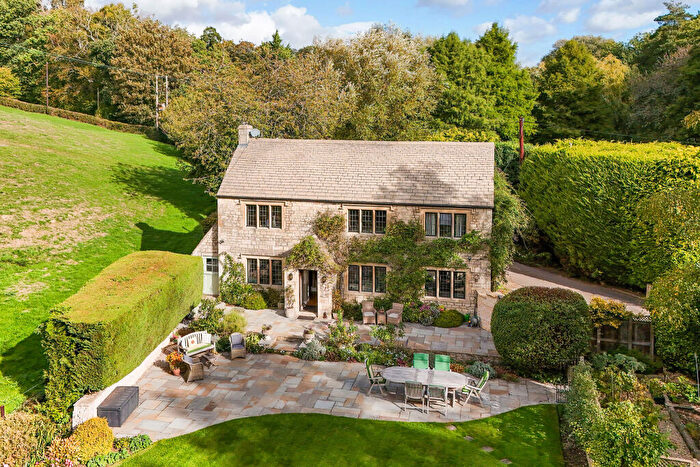 4 Bedroom Detached House For Sale In Pincott Lane, Pitchcombe, Stroud, GL6