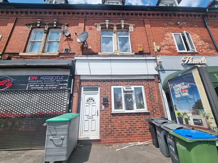 1 Bedroom Flat To Rent In Hagley Road, Smethwick, B66