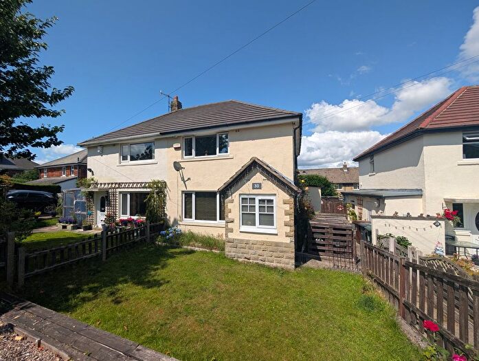 2 Bedroom Semi-Detached House To Rent In March Cote Lane, Bingley, BD16