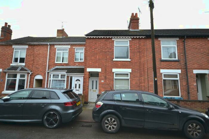 2 Bedroom Terraced House To Rent In Alexandra Street, Burton Latimer, Kettering, NN15