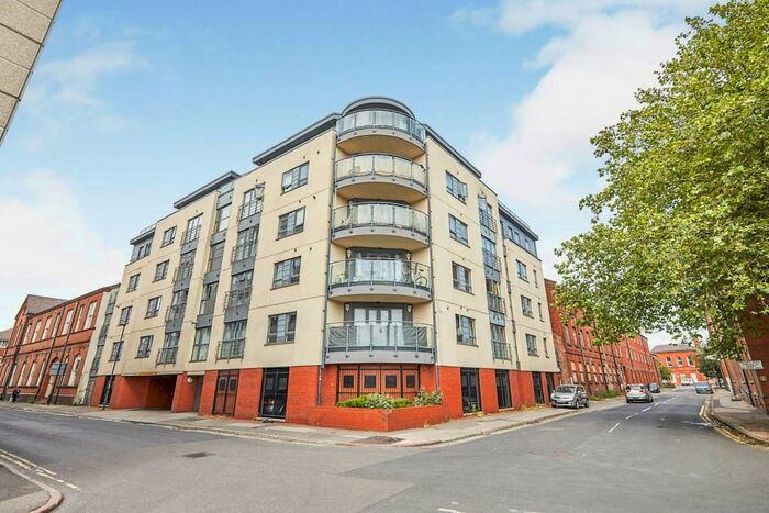 2 Bedroom Apartment To Rent In Carrington Street, Derby, DE1