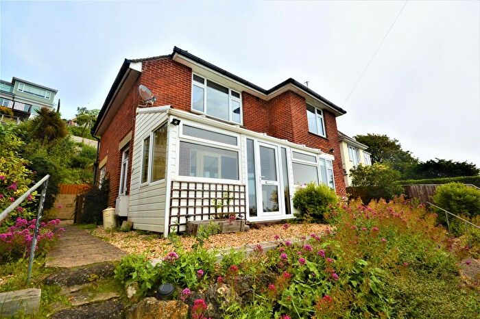3 Bedroom Detached House To Rent In Gills Cliff Road, Ventnor, PO38