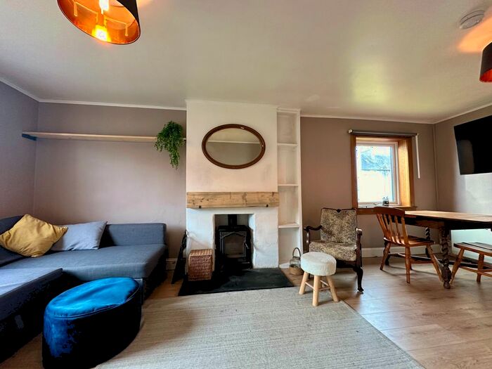 2 Bedroom Terraced House To Rent In Brodie Crescent, Lochgilphead, Argyll & Bute, PA31
