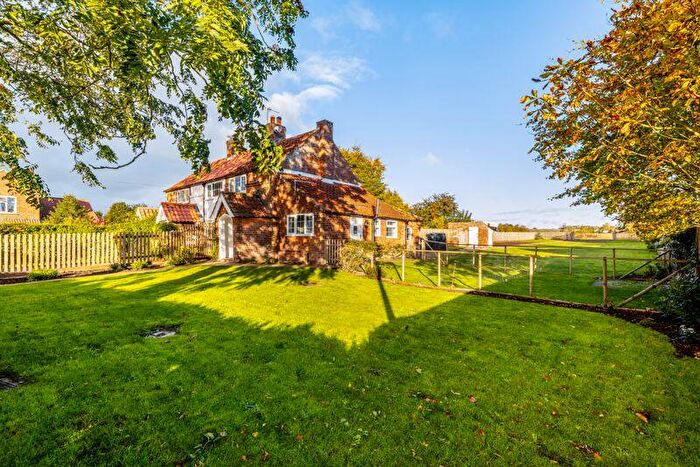 2 Bedroom Semi-Detached House To Rent In Main Road, East Kirkby, Spilsby, Lincs, PE23