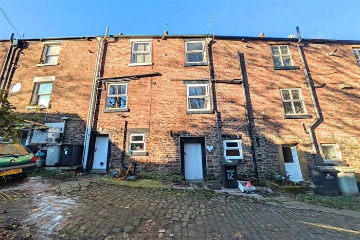 2 Bedroom Terraced House To Rent In Hollinwood Road, Disley, Stockport, SK12