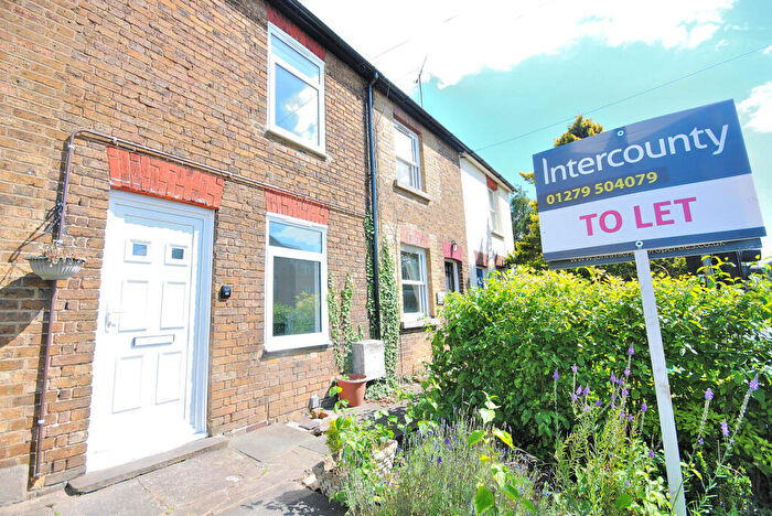 1 Bedroom Terraced House To Rent In Stansted Road, Bishop's Stortford, Hertfordshire, CM23