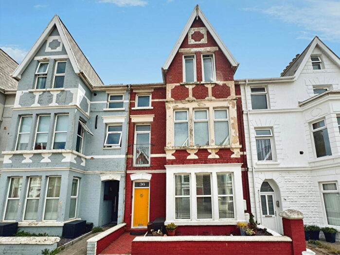 2 Bedroom Flat For Sale In Mary Street, Porthcawl, CF36