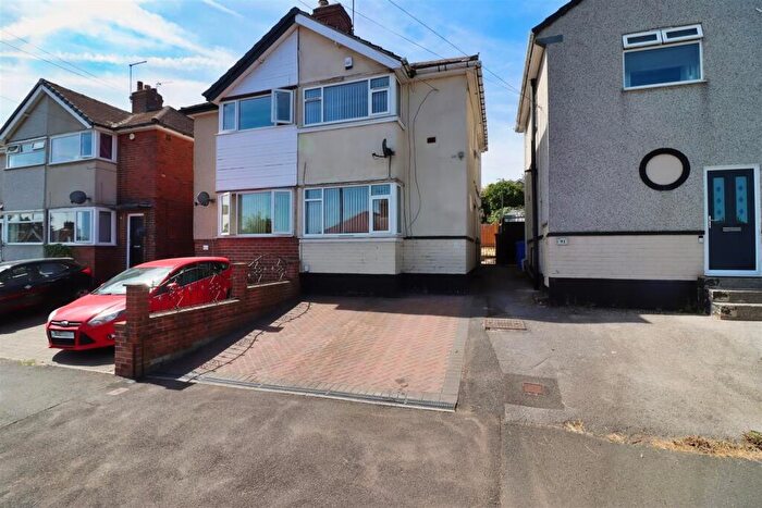 2 Bedroom Semi-Detached House To Rent In Newlands Grove, Sheffield, S12