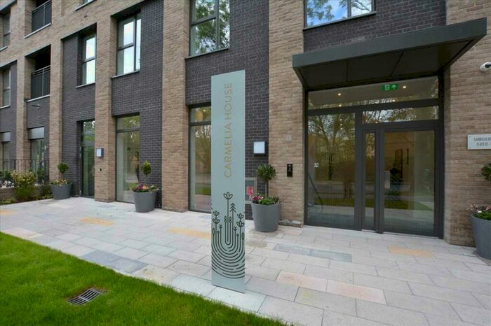 1 Bedroom Apartment To Rent In Carmelia House, Aerodrome Road, Colindale, NW9