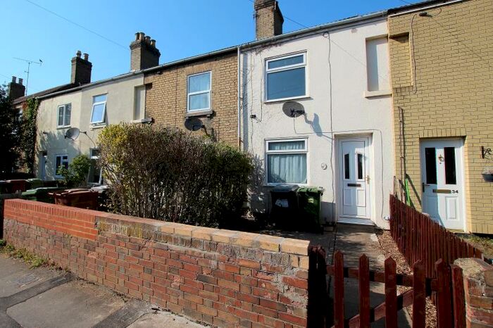 3 Bedroom Terraced House To Rent In Park Street, Peterborough, PE2