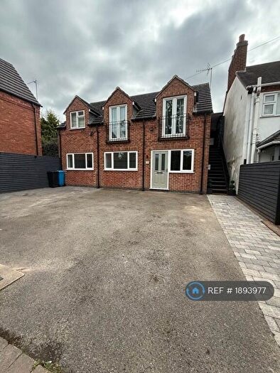 2 Bedroom Flat To Rent In Alvaston Street, Alvaston, Derby, DE24