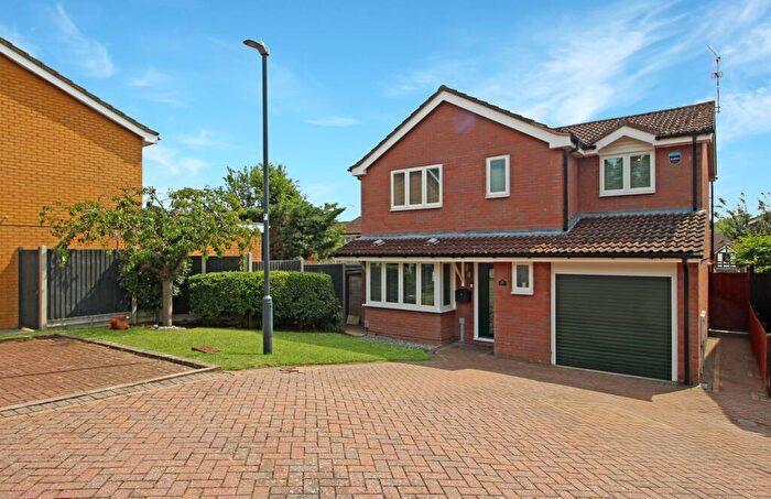 4 Bedroom Detached House For Sale In Finmere, Strawberry Fields, Rugby, CV21