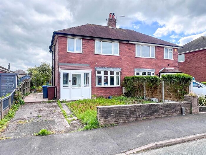 2 Bedroom Semi-Detached House For Sale In Wetley Avenue, Werrington, ST9
