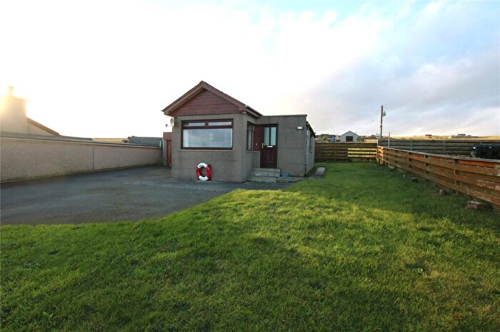 3 Bedroom Detached House For Sale In Midhouse Chalet, Sunnybank Road, KW15