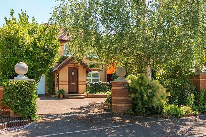 3 Bedroom Detached House For Sale In Mow Barton, The Fairways, TA1