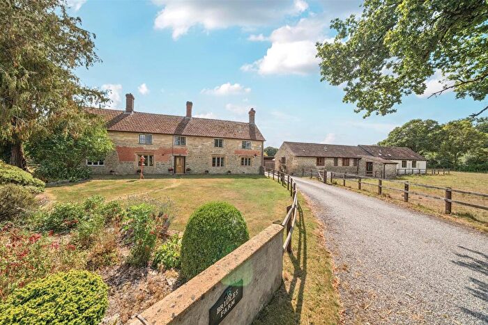 8 Bedroom Detached House For Sale In Middlemarsh, Sherborne, DT9