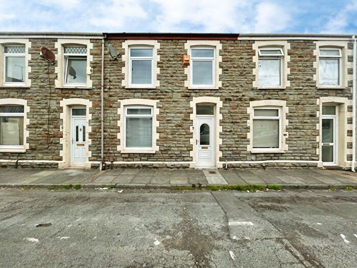 3 Bedroom Property To Rent In Bevan Street, Port Talbot, SA12
