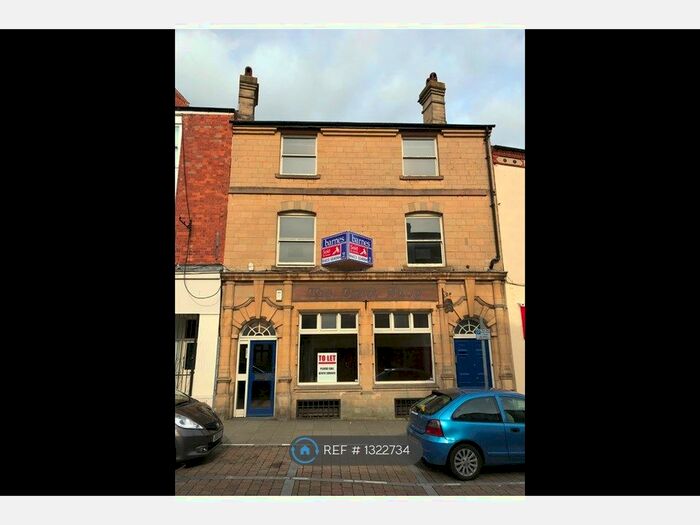1 Bedroom Flat To Rent In Church Street, Mansfield NG18