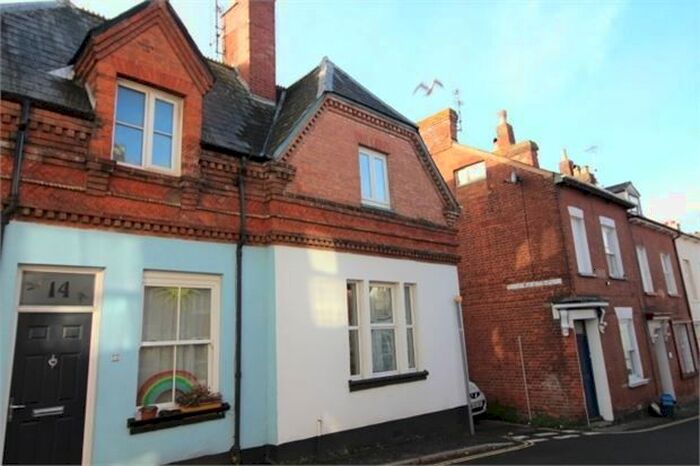 2 Bedroom Cottage To Rent In North Street, Exmouth, Devon, EX8