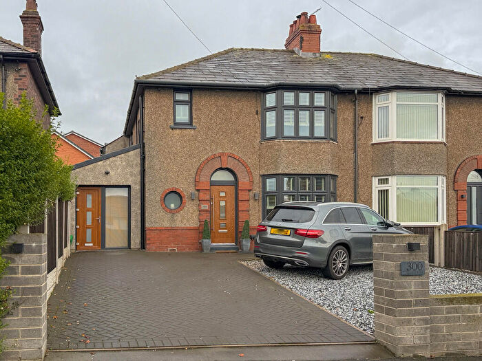 3 Bedroom Semi Detached House For Sale In London Road, Carlisle, CA1