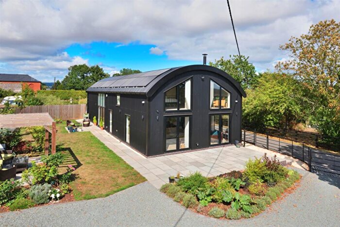 4 Bedroom House For Sale In Eaton Bishop, Hereford, HR2