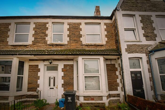 5 Bedroom Detached House For Sale In Harriet Street, Cardiff, South Glamorgan, CF24