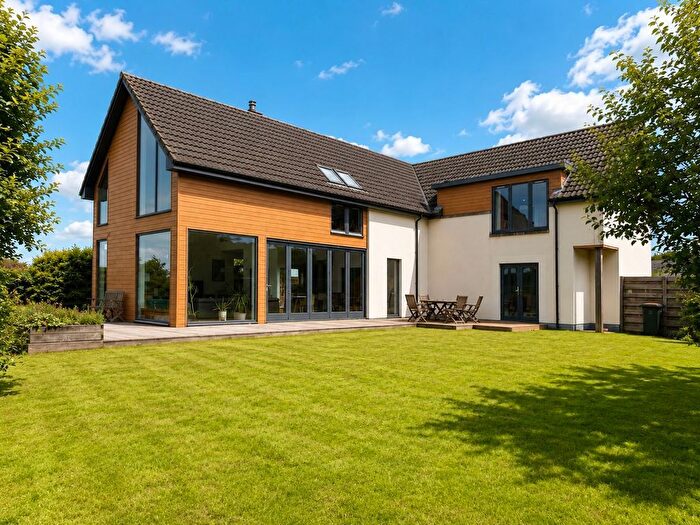 5 Bedroom Villa For Sale In Dunedin, Cleish, KY13