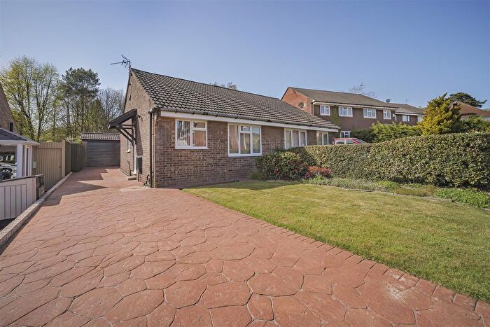 2 Bedroom Semi Detached Bungalow For Sale In Rhiwlas, Thornhill, Cardiff, CF14