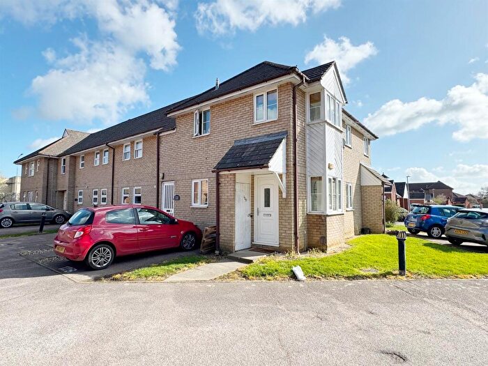 1 Bedroom Cluster House For Sale In Hanbury Gardens, Highwoods, Colchester, CO4