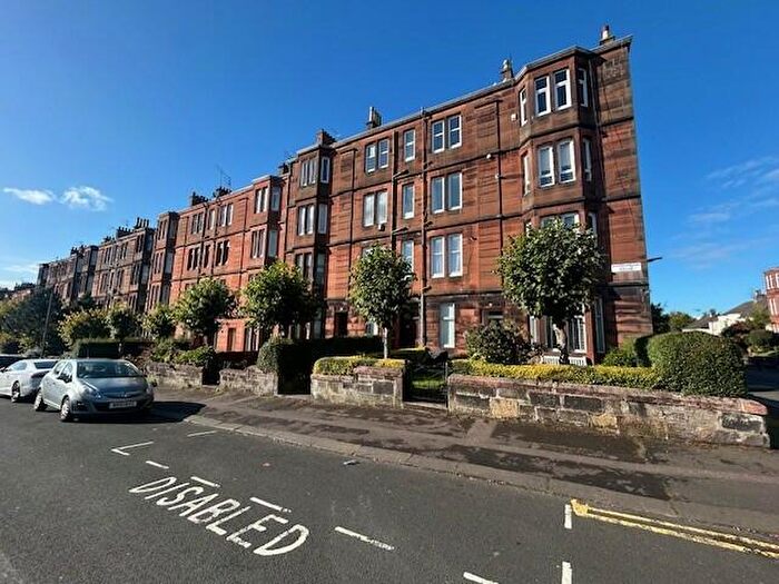 1 Bedroom Flat To Rent In Whitehaugh Drive, Paisley, PA1