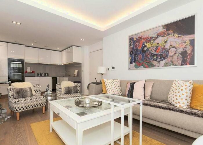 1 Bedroom Flat To Rent In Clipstone Street, Fitzrovia, London., W1W
