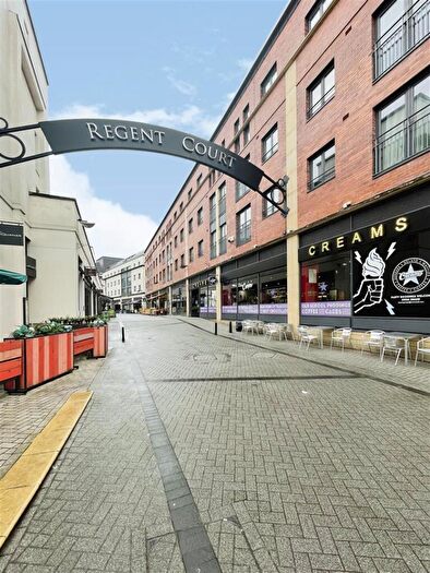 1 Bedroom Apartment To Rent In Livery Street, Leamington Spa, CV32