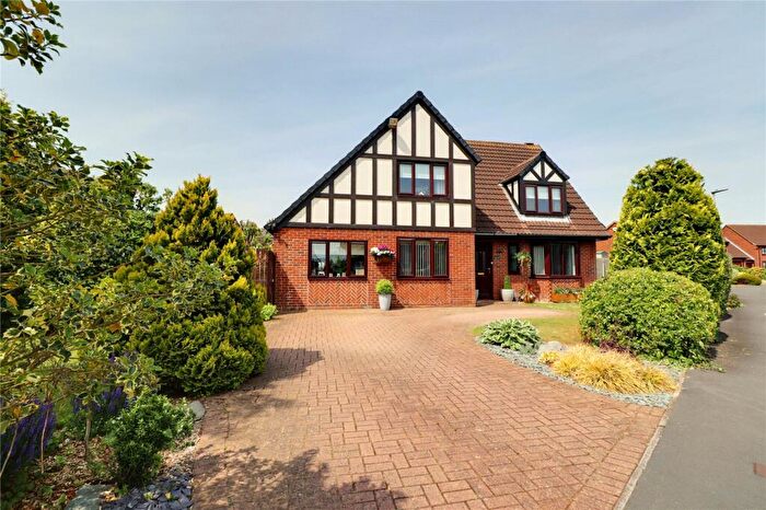 4 Bedroom Detached House For Sale In Melwood View, Epworth, Lincolnshire, DN9