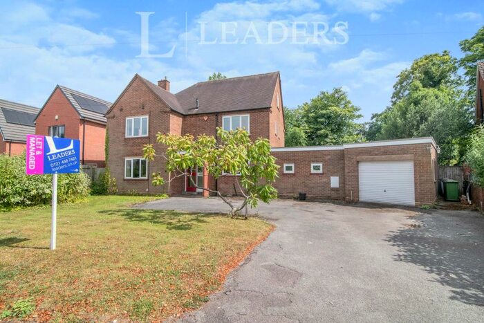 6 Bedroom Detached House To Rent In Bishopton Close, Shirley, B90