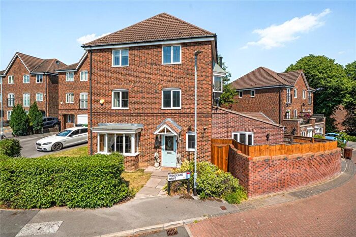 5 Bedroom Detached House For Sale In Woodland Drive, Leeds, West Yorkshire, LS10