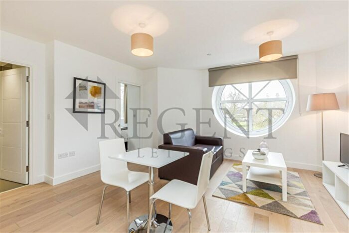 1 Bedroom Apartment To Rent In Brook House, Cricket Green, CR4