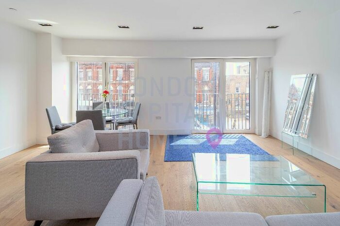 2 Bedroom Flat To Rent In Exchange Gardens, London, SW8