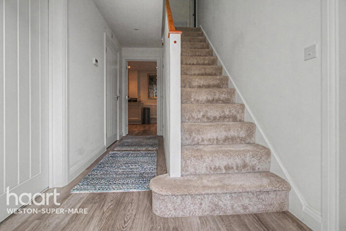 4 Bedroom Detached House For Sale In Jubilee Gardens, Banwell, BS29