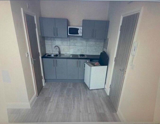 Studio To Rent In Lady Margaret Road, Southall, UB1