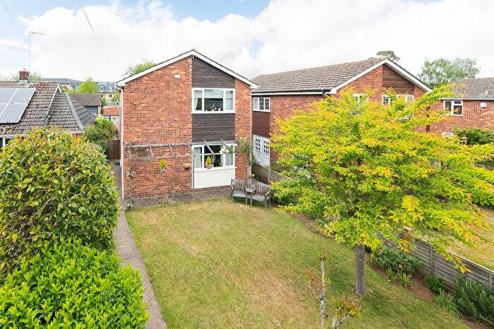 3 Bedroom Detached House For Sale In Faringdon Road, Kingston Bagpuize, OX13