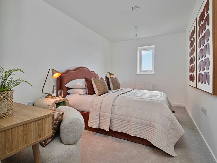 2 Bedroom Flat For Sale In "Newsam B" At Kennett Garden Village, Newmarket, CB8