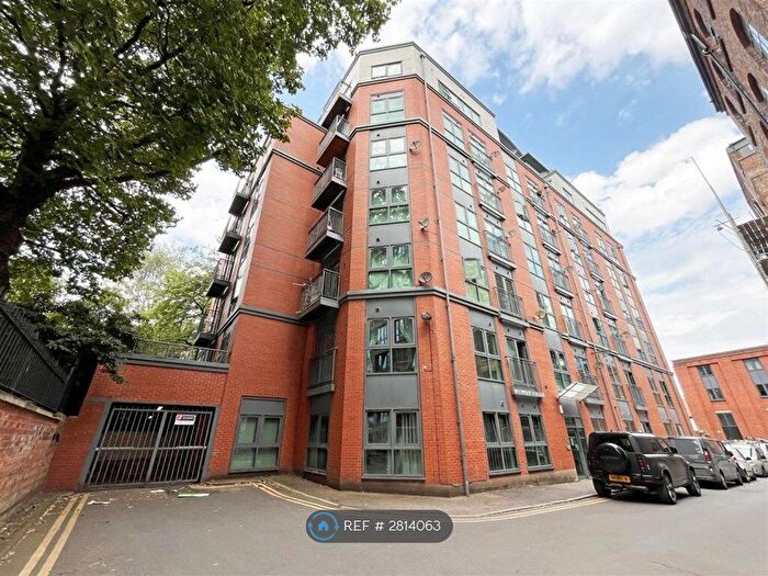 2 Bedroom Flat To Rent In The Habitat, Nottingham, NG1
