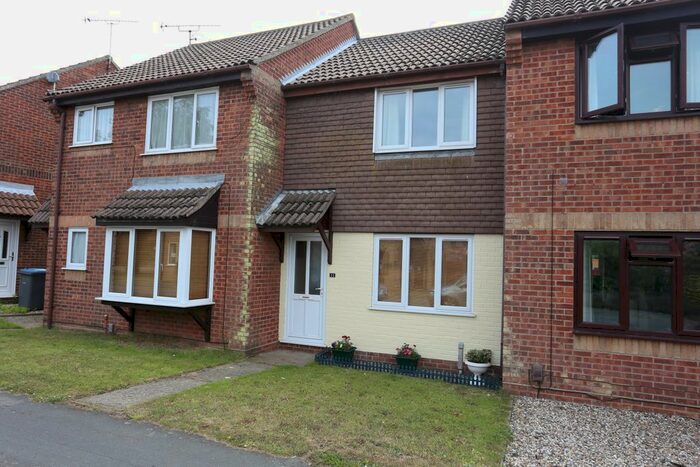 2 Bedroom Terraced House To Rent In Runnacles Way, Felixstowe, IP11