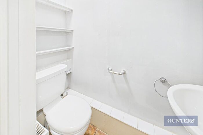 5 Bedroom Town House To Rent In Ranelagh Gardens, Southampton, SO15