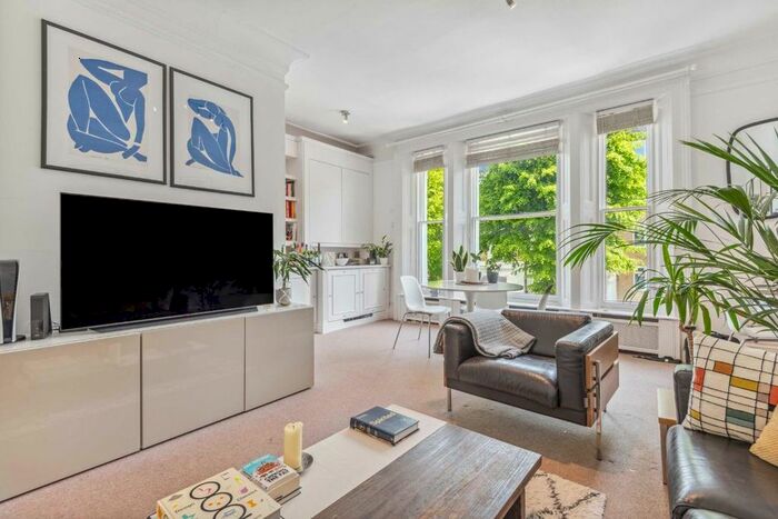 1 Bedroom Flat To Rent In St. Lukes Road, London, W11