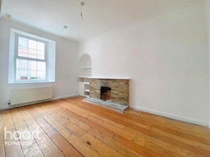 2 Bedroom Terraced House To Rent In Providence Street, Plymouth, PL4