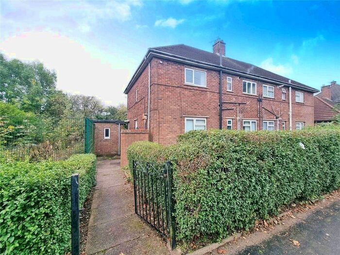 2 Bedroom Flat To Rent In Stansmore Road, Stoke-On-Trent, Staffordshire, ST3